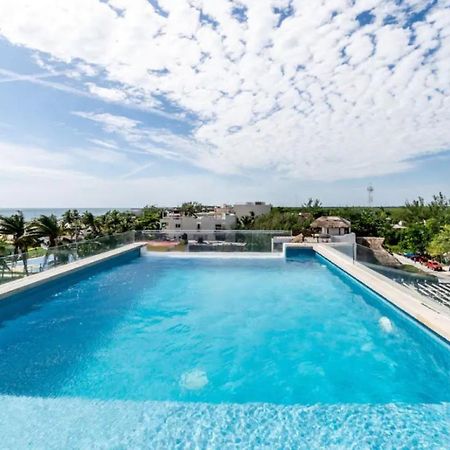 Ocean Villa Пуерто-Морелос Екстер'єр фото