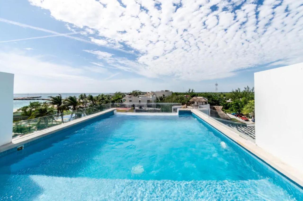 Ocean Villa Пуерто-Морелос Екстер'єр фото